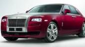 ROLLS ROYCE GHOST 2018 SCA664S59JUX54380 image